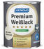 Renovo Premium Weisslack seidenmatt 750ml cremeweiss RAL 9001