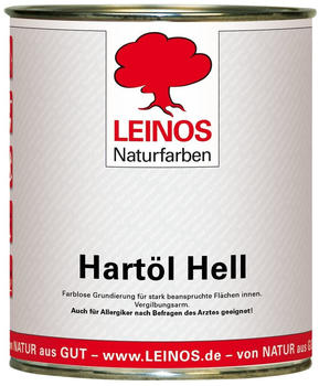 Leinos 241 Hartöl Hell 0,75 l