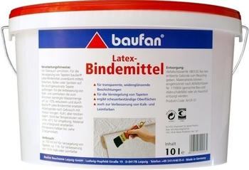 Baufan Latex-Bindemittel 10 l