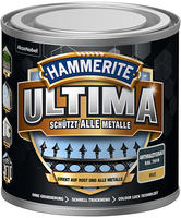 Metallschutz-lack Ultima Anthrazitgrau Matt 250ml - 5379747 - Hammerite