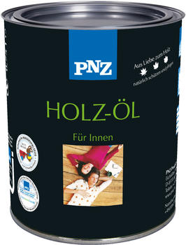 PNZ Holz-Öl: natur - 2,5 Liter