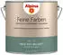Alpina Farben Feine Farben edelmatte Wandfarbe für Innen No 37 Held des Waldes 2,5l