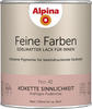 Alpina Feine Farben Lack No. 41 Kokette Sinnlichkeit edelmatt 750ml - Kräftiges