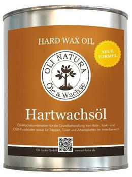 Oli Natura Hartwachs&ouml;l Natur 1l