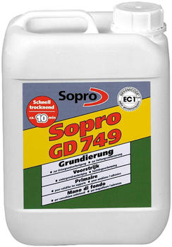 Sopro GD749 5kg