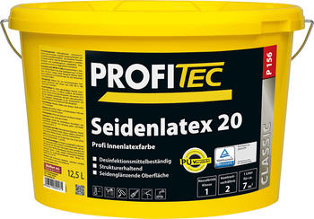 ProfiTec P 156 Seidenlatex 20 12,5 l