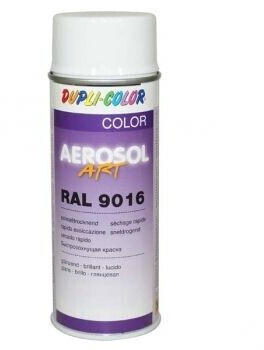 Dupli-Color Aerosol-Art RAL 9016