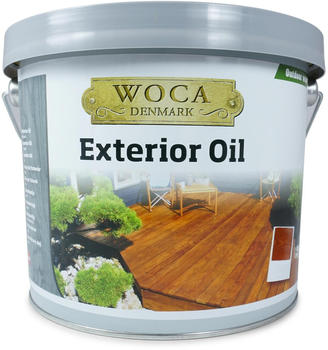 WOCA Exterior Holzöl Bangkirai 3 l
