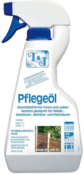 T&J Pflege&ouml;l natur (500ml)