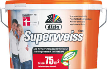 Düfa K414 Superweiss plus 10 l