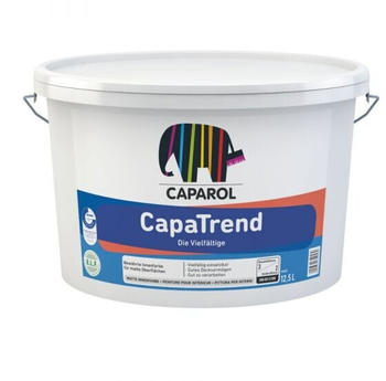Caparol CapaTrend weiß 2,5 l
