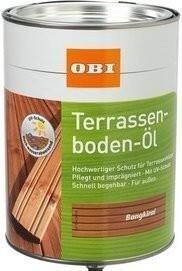 OBI Terrassenboden-Öl 2,5 l