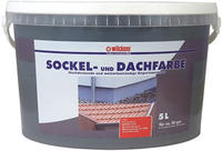 Sockel- & Dachfarbe Anthrazit 5 L&nbsp;13371600090 - Wilckens