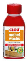 Clou M&ouml;belwachs 150 Ml Holzschutzfarbe