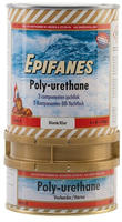 Epifanes &ndash; PU-Lack farblos inkl. H&auml;rter 750g &ndash; E4-900 Poly-Urethane Klarlack mit