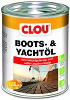 Clou Boots&ouml;l 750 Ml Holz&ouml;l