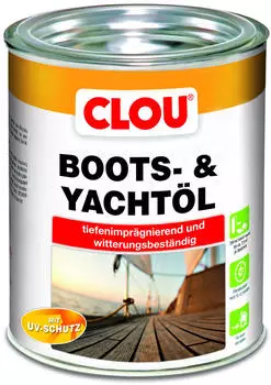 CLOU Boots- & Yacht&ouml;l 0,75l