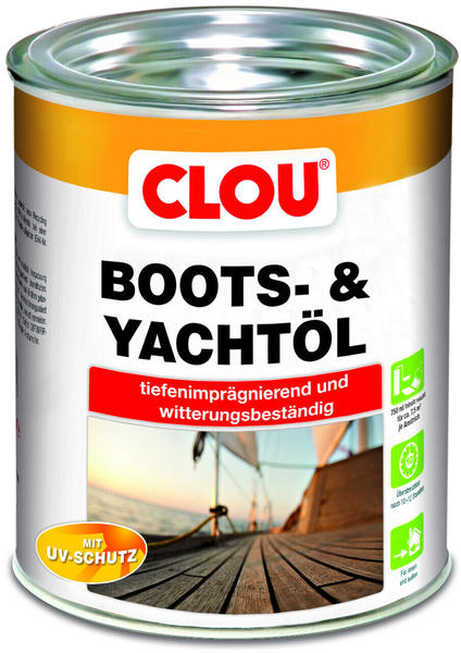 CLOU Boots- & Yachtöl 0,75l