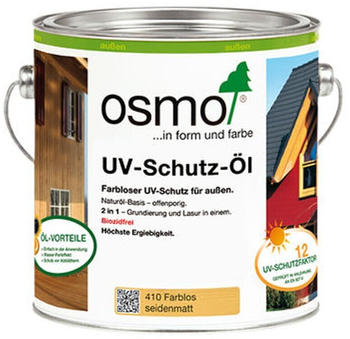 Osmo UV-Schutz-Öl extra 25 Liter (420)