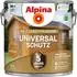 Alpina Farben Universalschutz Holzlasur 4 l