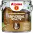Alpina Farben Universalschutz Holzlasur 4 l