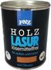PNZ 10120, PNZ Holz-Lasur sepiabraun - 2.5 Liter, Grundpreis: &euro; 26,40 / l