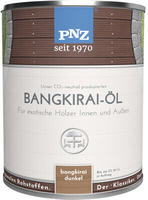 Bangkirai-&ouml;l (bangkirai Dunkel) 2,50 L - 08221 - Pnz