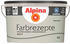 Alpina Farben Farbrezepte 6,5 l