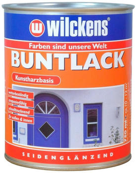 Wilckens Buntlack Lichtgrau seidenglänzend 0,75 l (10773500_050)