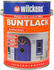 Wilckens Buntlack Schwarz seidenglänzend 2,5 l (10790500_080)