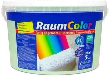 Wilckens Raumcolor pastellgrün 5 l (13604515_090)