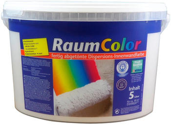 Wilckens Raumcolor Platin 5 l (13603615_090)
