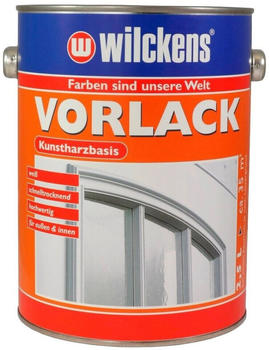 Wilckens Vorlack weiss 2,5 l (10191000_080)