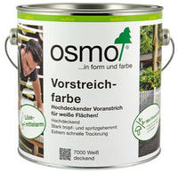 Osmo Vorstreichfarbe Wei&szlig; 2,50 l - 11400168