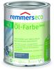 remmers 0000766201, Remmers Öl-Farbe [eco], taubenblau (RAL 5014), 0.75 l,