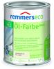 remmers 0000766001, Remmers Öl-Farbe [eco], cremeweiß (RAL 9001), 0.75 l,
