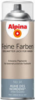 Feine Farben Spr&uuml;hlack No. 14 Ruhe Des Nordens Graublau Edelmatt 400 Ml Spr&uuml;hlacke