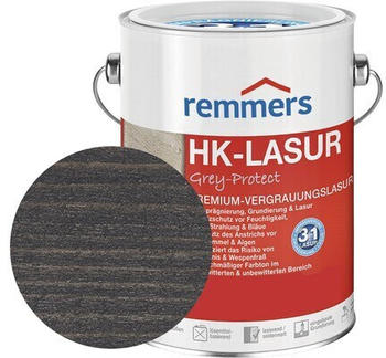 Remmers HK-Lasur Grey-Protect anthrazitgrau 0,75 l