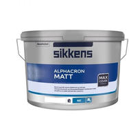 Sikkens Alphacron Matt SF 12,500 L