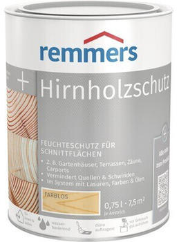 Remmers Hirn-Holzschutz farblos 0,75l