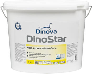 Dinova DinoStar 12,5l Weiss