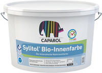 Caparol Sylitol Bio-Innenfarbe Gr&ouml;&szlig;e 12,5 LTR, Farbe altwei&szlig; (ca. RAL 9010)