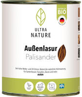 Ultra Nature Au&szlig;enlasur 750 Ml Palisander Holzlasur
