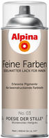 Feine Farben Spr&uuml;hlack No. 03 Poesie Der Stille Hellgrau Edelmatt 400 Ml Spr&uuml;hlacke