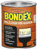 Bondex Holzlasur für Aussen dunkelgrau 5l