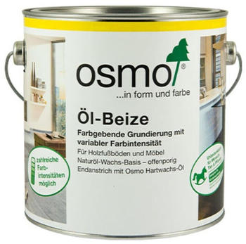 Osmo &Ouml;l-Beize 3590 schwarz 1l