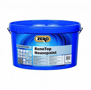 Zero Fassadenfarbe RenoTop Housepaint 12,5l