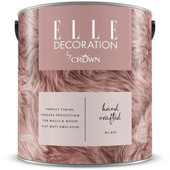 Elle Decoration by Crown Hand Crafted No. 404 2,5l