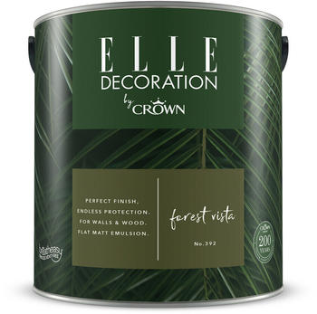 Elle Decoration by Crown Forest Vista No. 392 2,5l