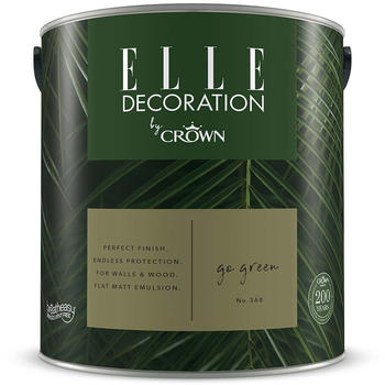Elle Decoration by Crown Go Green No. 368 2,5l